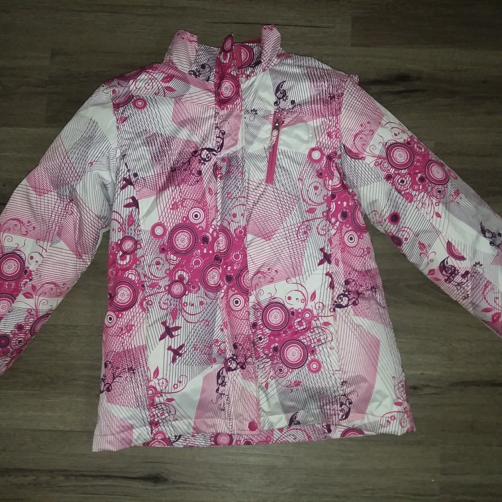 Womens snow coat